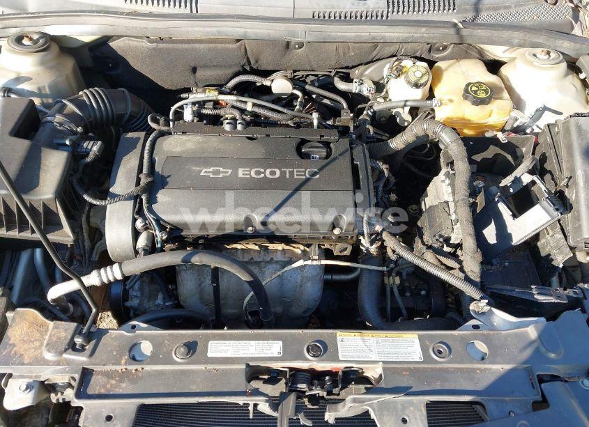 Photo 10 of 2013 Chevrolet Cruze LS AUTO (VIN 1G1PA5SH5D7254823)