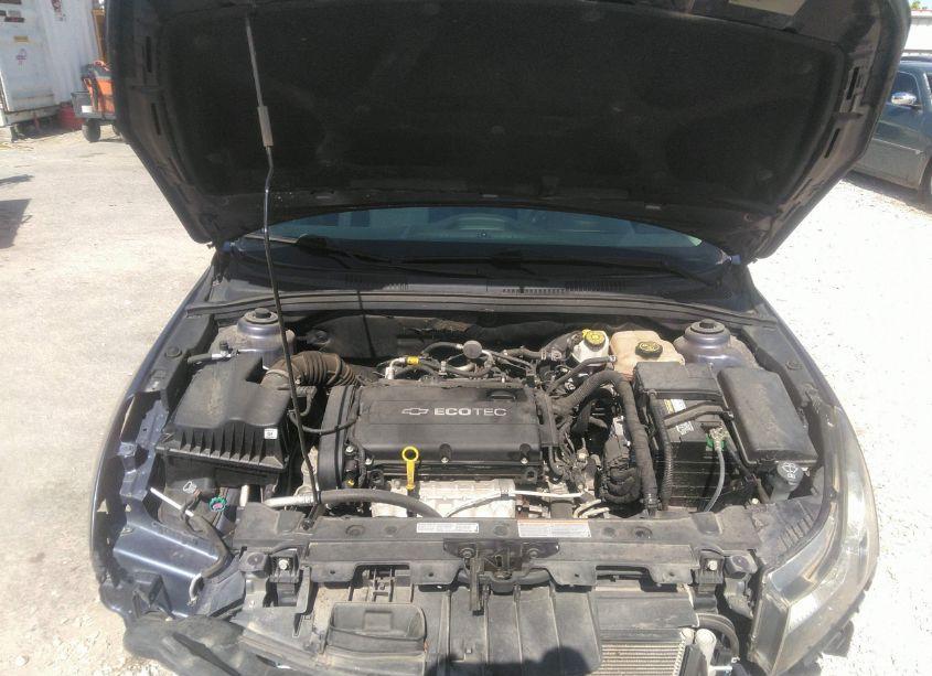 Photo 10 of 2014 Chevrolet Cruze LS AUTO (VIN 1G1PA5SH5E7139432)