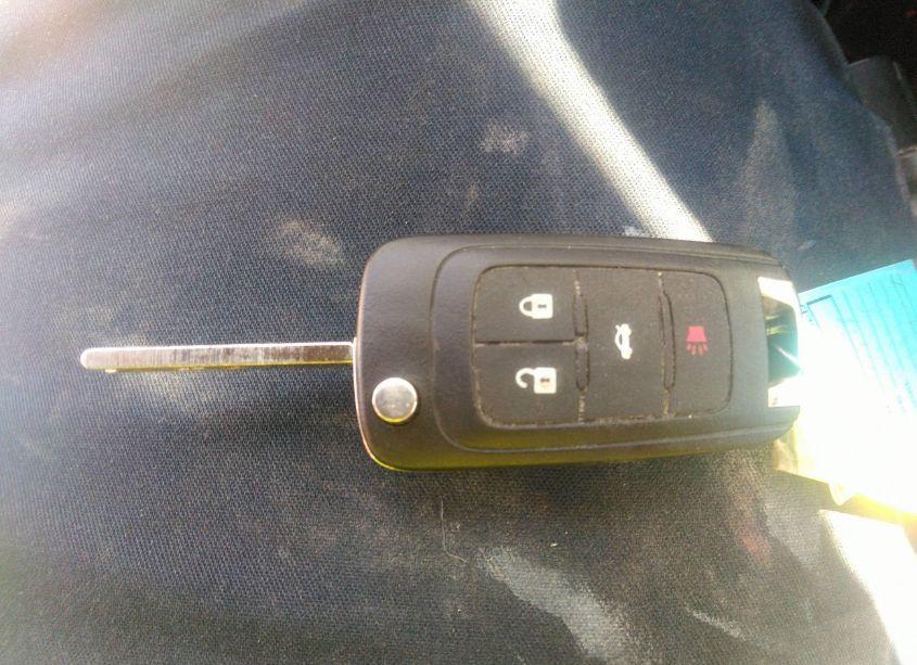 Photo 11 of 2014 Chevrolet Cruze LS AUTO (VIN 1G1PA5SH5E7139432)