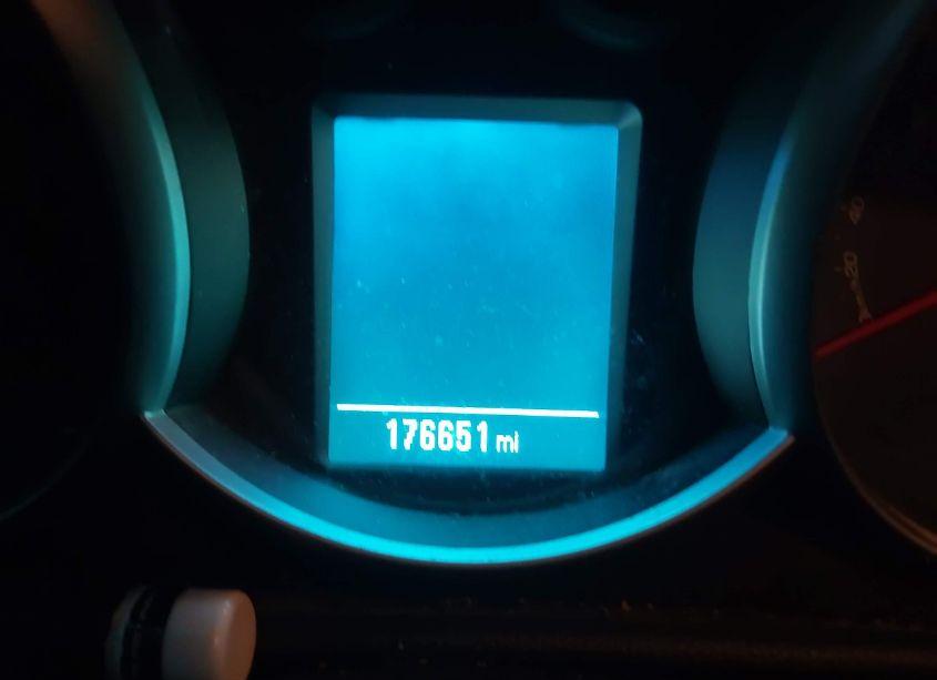 Photo 14 of 2014 Chevrolet Cruze LS AUTO (VIN 1G1PA5SH5E7189182)