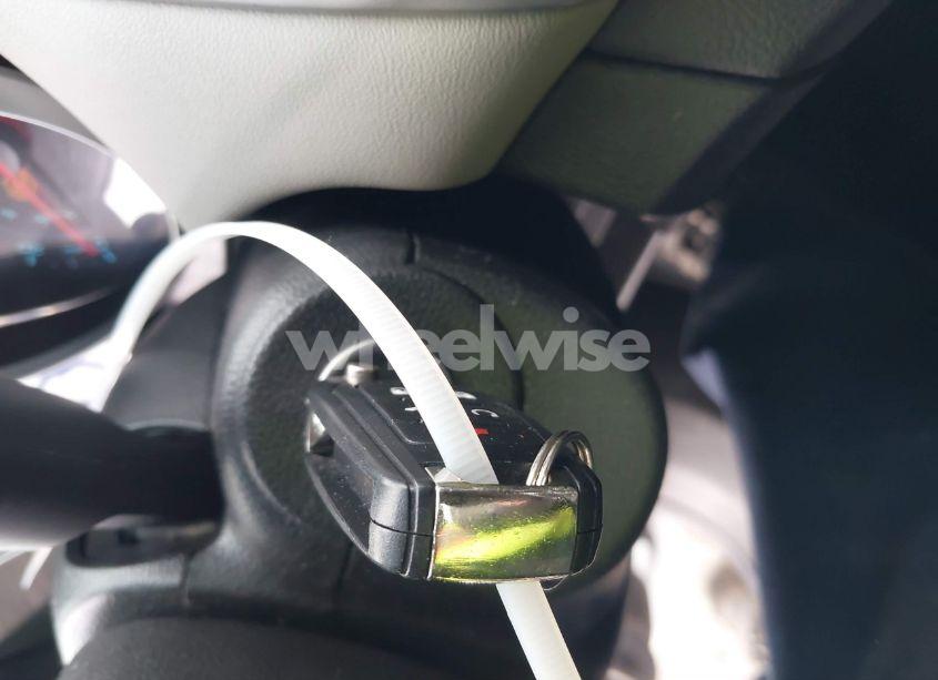 Photo 11 of 2014 Chevrolet Cruze LS AUTO (VIN 1G1PA5SH5E7201220)