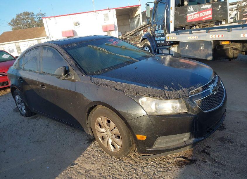 2014 Chevrolet Cruze LS AUTO (VIN 1G1PA5SH5E7208779) main photo