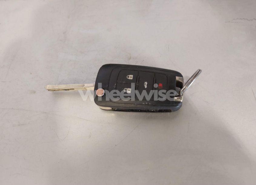 Photo 11 of 2014 Chevrolet Cruze LS AUTO (VIN 1G1PA5SH5E7231298)