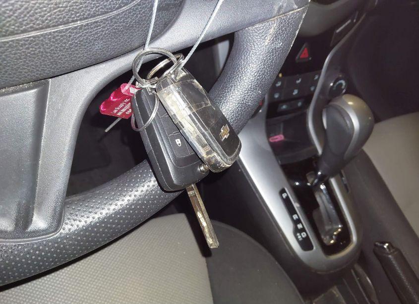 Photo 11 of 2014 Chevrolet Cruze LS AUTO (VIN 1G1PA5SH5E7272319)