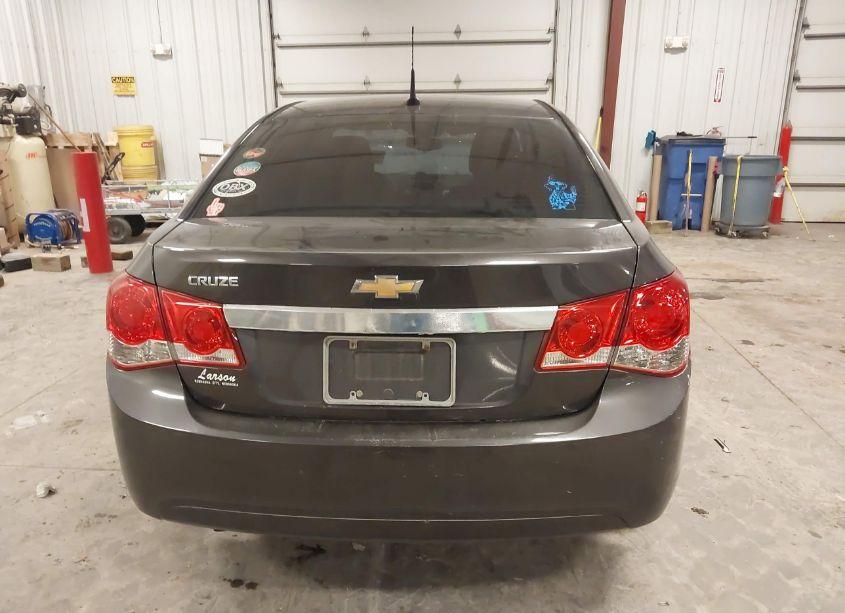 Photo 16 of 2014 Chevrolet Cruze LS AUTO (VIN 1G1PA5SH5E7272319)