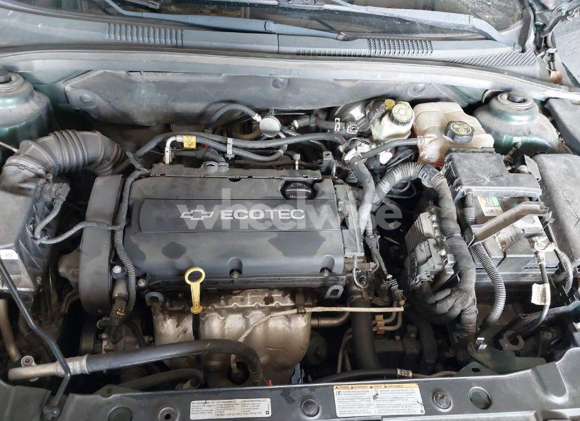 Photo 10 of 2014 Chevrolet Cruze LS AUTO (VIN 1G1PA5SH5E7296717)