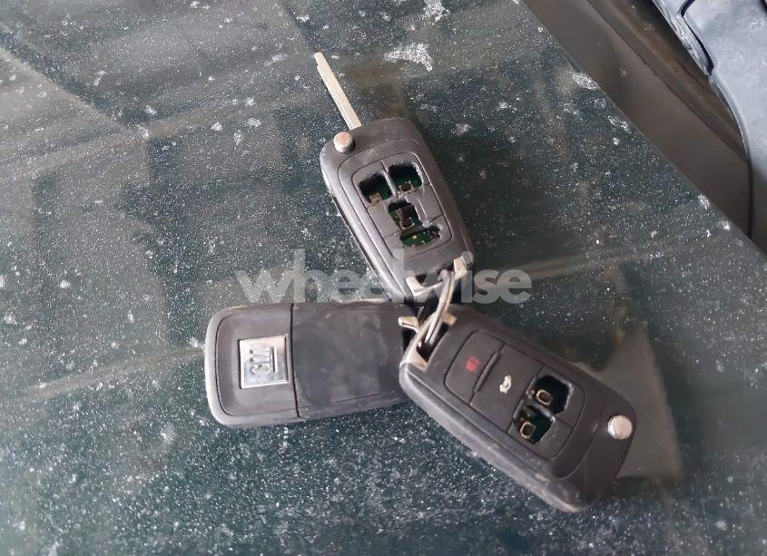 Photo 11 of 2014 Chevrolet Cruze LS AUTO (VIN 1G1PA5SH5E7296717)