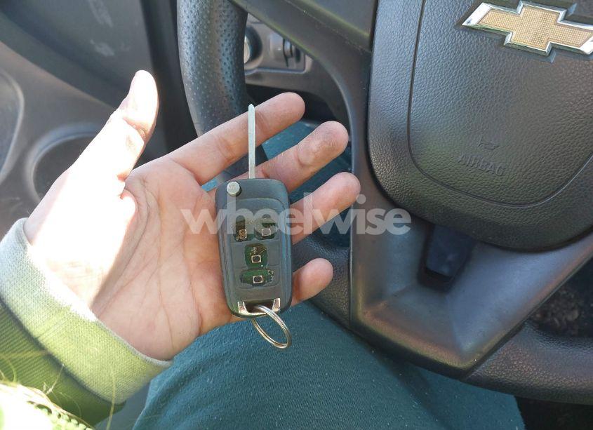 Photo 11 of 2014 Chevrolet Cruze LS AUTO (VIN 1G1PA5SH5E7455378)