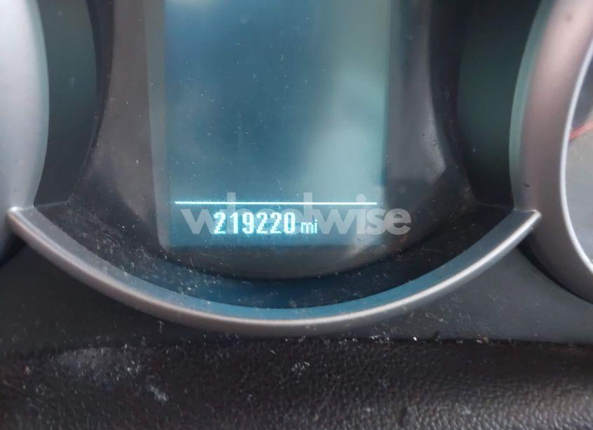 Photo 7 of 2014 Chevrolet Cruze LS AUTO (VIN 1G1PA5SH5E7459527)