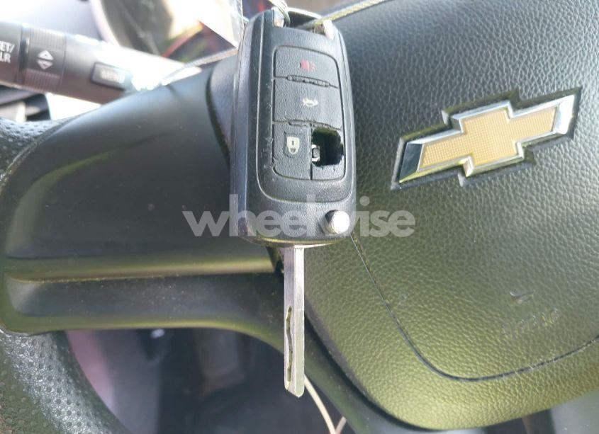 Photo 11 of 2014 Chevrolet Cruze LS AUTO (VIN 1G1PA5SH5E7484329)