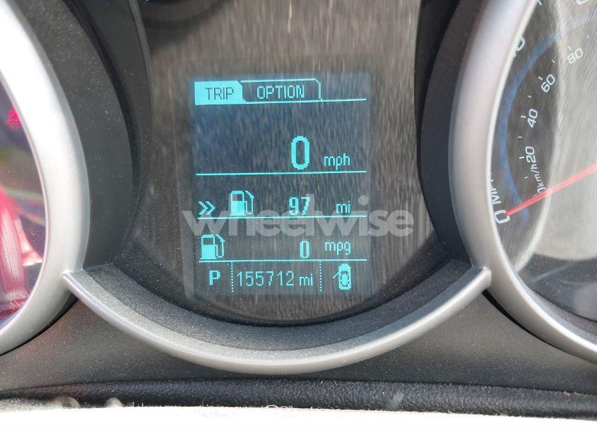 Photo 15 of 2014 Chevrolet Cruze LS AUTO (VIN 1G1PA5SH5E7484329)