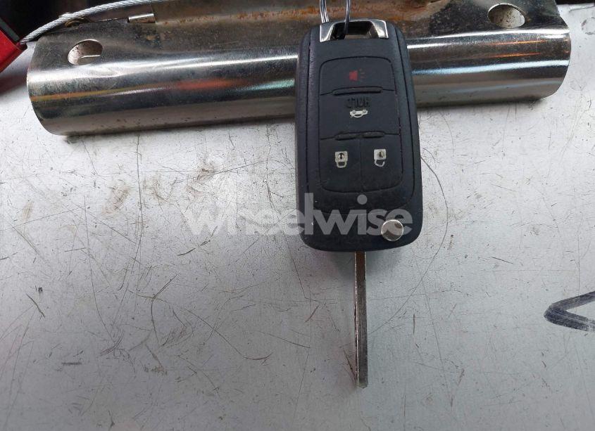 Photo 11 of 2015 Chevrolet Cruze LS AUTO (VIN 1G1PA5SH5F7122535)