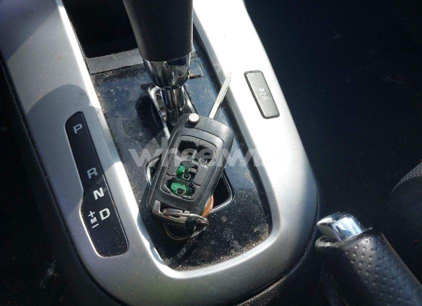 Photo 11 of 2015 Chevrolet Cruze LS AUTO (VIN 1G1PA5SH5F7225325)