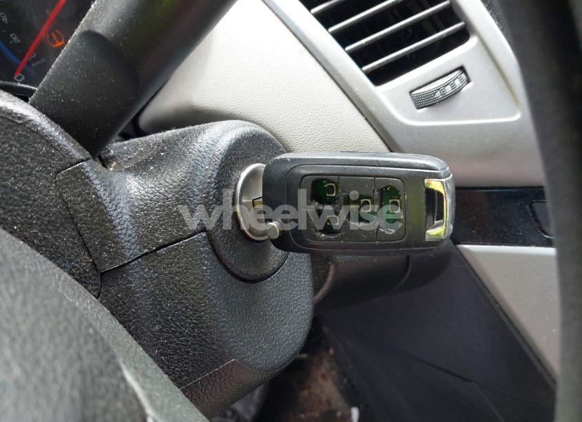 Photo 11 of 2015 Chevrolet Cruze LS AUTO (VIN 1G1PA5SH5F7253318)