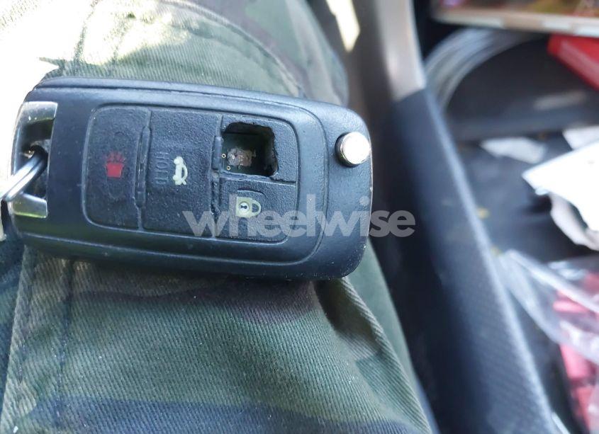 Photo 11 of 2015 Chevrolet Cruze LS AUTO (VIN 1G1PA5SH5F7285783)