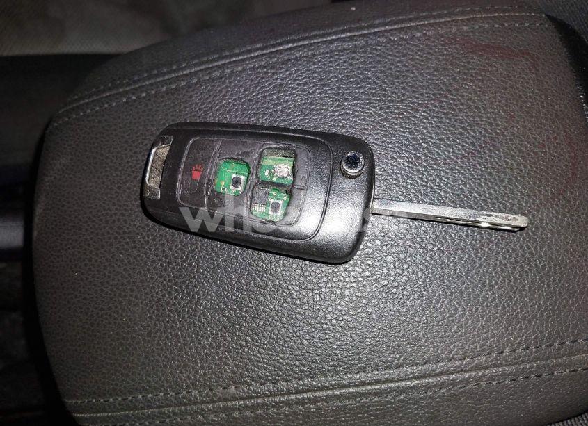 Photo 11 of 2015 Chevrolet Cruze LS AUTO (VIN 1G1PA5SH5F7292264)