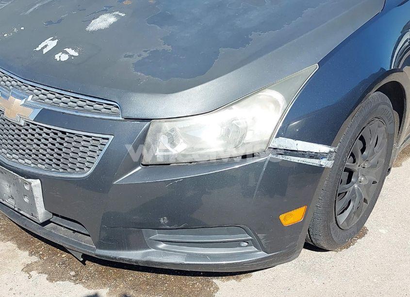 Photo 6 of 2013 Chevrolet Cruze LS AUTO (VIN 1G1PA5SH6D7190808)