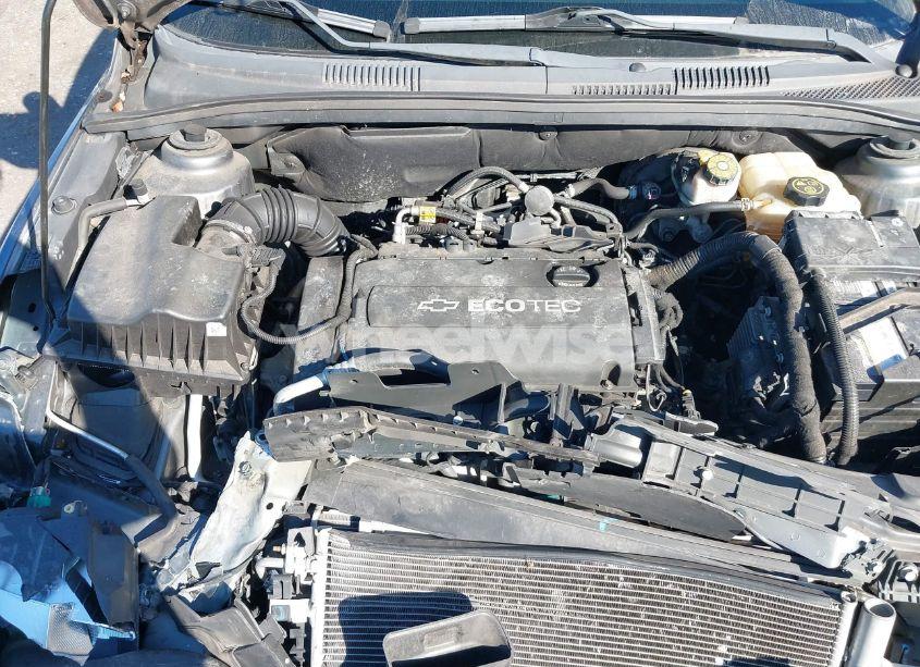 Photo 10 of 2013 Chevrolet Cruze LS AUTO (VIN 1G1PA5SH6D7236329)