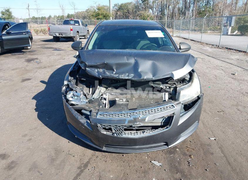 Photo 12 of 2013 Chevrolet Cruze LS AUTO (VIN 1G1PA5SH6D7236329)