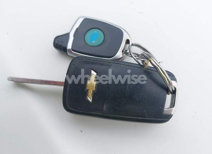 Photo 11 of 2013 Chevrolet Cruze LS AUTO (VIN 1G1PA5SH6D7255186)