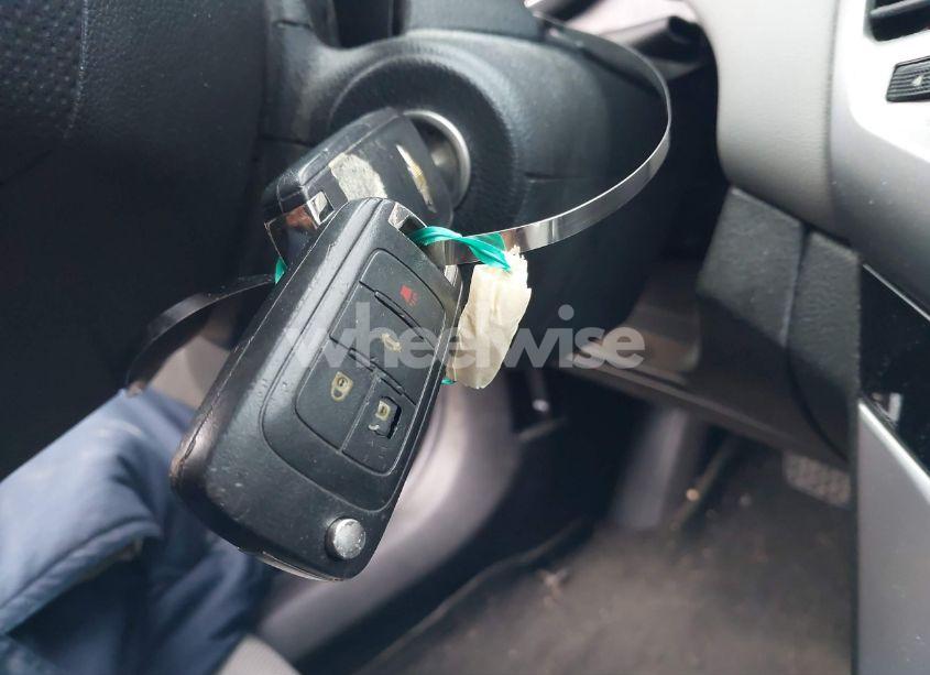 Photo 11 of 2013 Chevrolet Cruze LS AUTO (VIN 1G1PA5SH6D7262977)