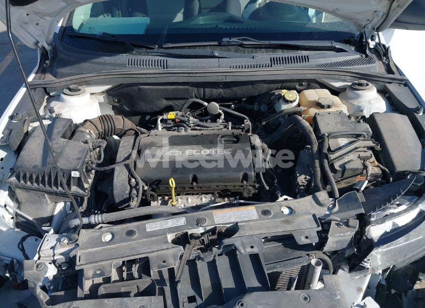 Photo 10 of 2013 Chevrolet Cruze LS AUTO (VIN 1G1PA5SH6D7313782)