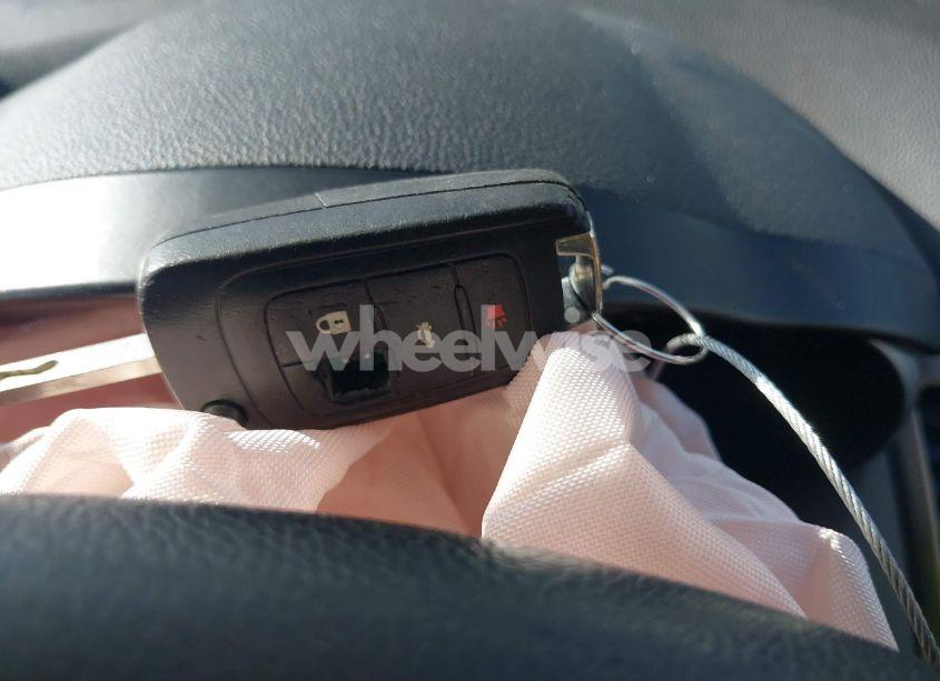 Photo 11 of 2013 Chevrolet Cruze LS AUTO (VIN 1G1PA5SH6D7313782)