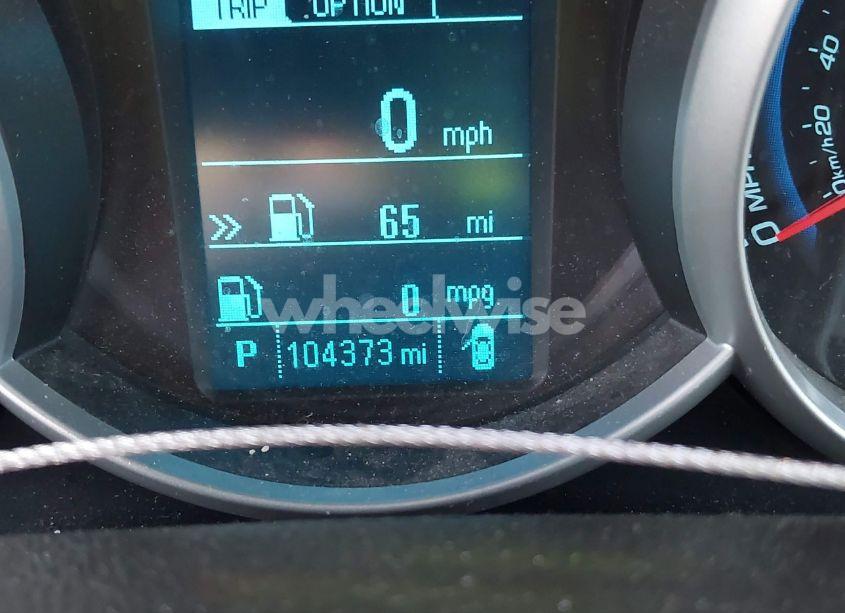 Photo 15 of 2013 Chevrolet Cruze LS AUTO (VIN 1G1PA5SH6D7313782)