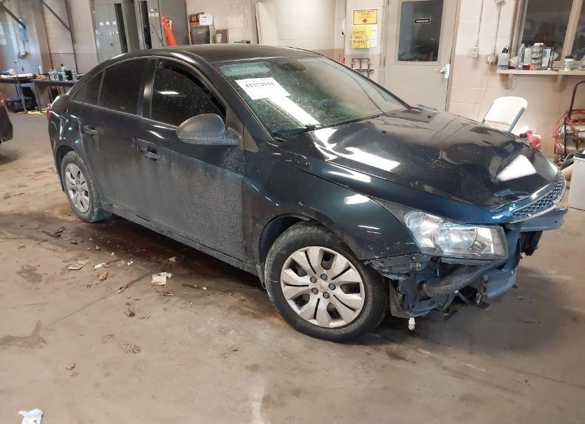 2014 Chevrolet Cruze LS AUTO (VIN 1G1PA5SH6E7112319) main photo