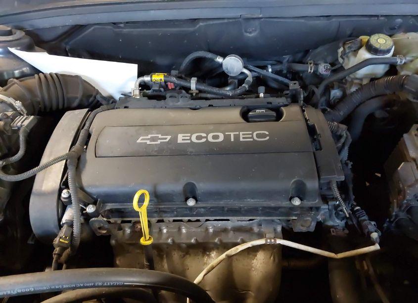 Photo 10 of 2014 Chevrolet Cruze LS AUTO (VIN 1G1PA5SH6E7112319)