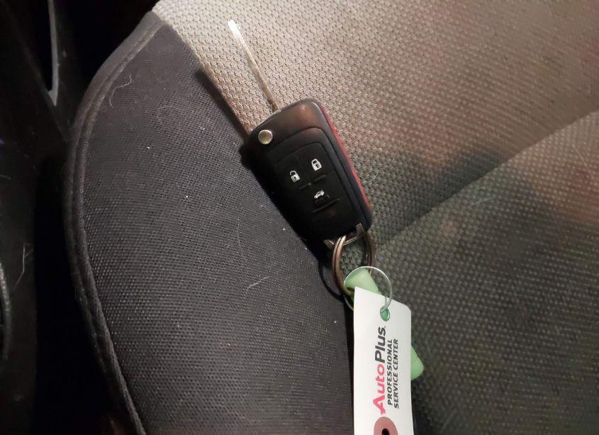 Photo 11 of 2014 Chevrolet Cruze LS AUTO (VIN 1G1PA5SH6E7112319)