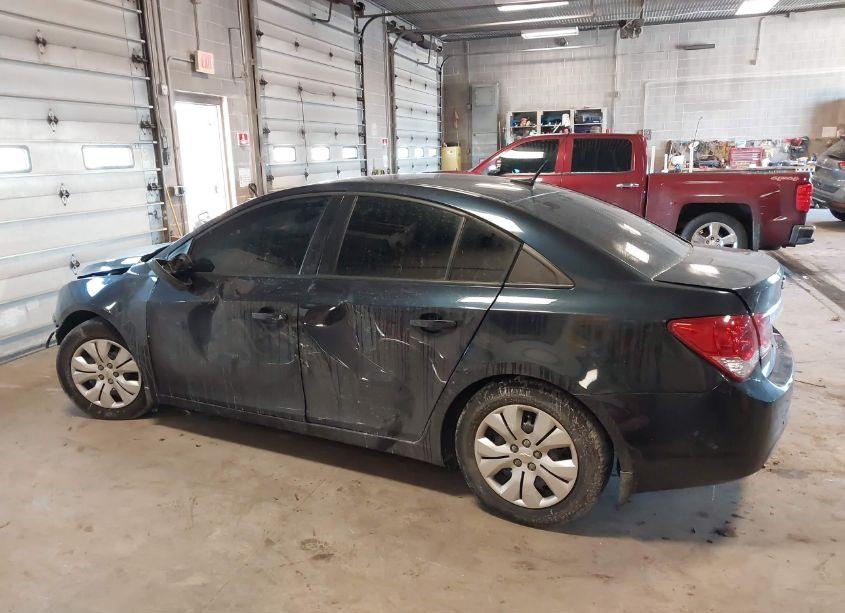Photo 15 of 2014 Chevrolet Cruze LS AUTO (VIN 1G1PA5SH6E7112319)