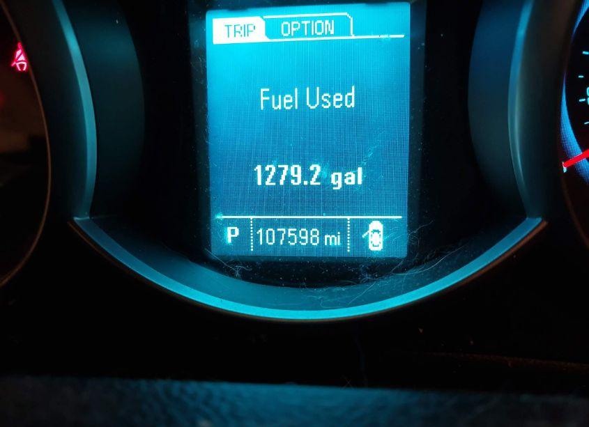 Photo 16 of 2014 Chevrolet Cruze LS AUTO (VIN 1G1PA5SH6E7112319)