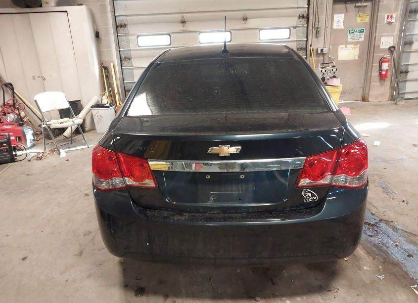 Photo 17 of 2014 Chevrolet Cruze LS AUTO (VIN 1G1PA5SH6E7112319)