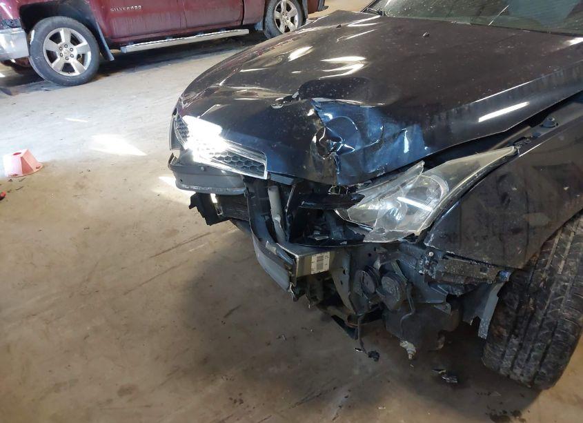 Photo 6 of 2014 Chevrolet Cruze LS AUTO (VIN 1G1PA5SH6E7112319)