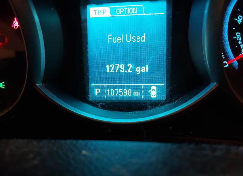 Photo 7 of 2014 Chevrolet Cruze LS AUTO (VIN 1G1PA5SH6E7112319)