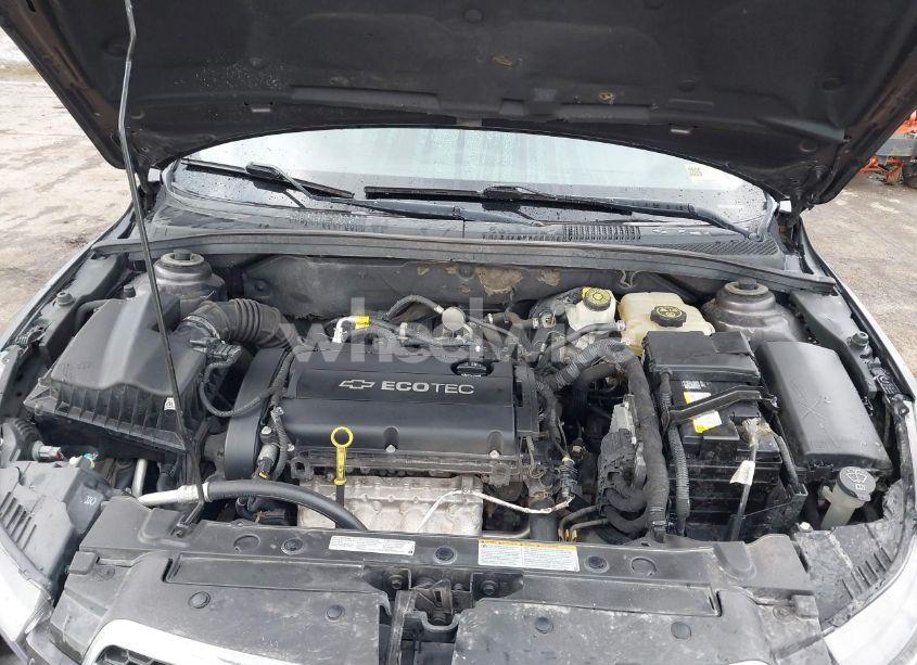 Photo 10 of 2014 Chevrolet Cruze LS AUTO (VIN 1G1PA5SH6E7186730)