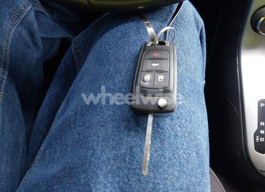 Photo 11 of 2014 Chevrolet Cruze LS AUTO (VIN 1G1PA5SH6E7186730)