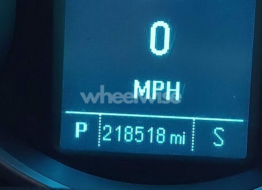 Photo 15 of 2014 Chevrolet Cruze LS AUTO (VIN 1G1PA5SH6E7186730)