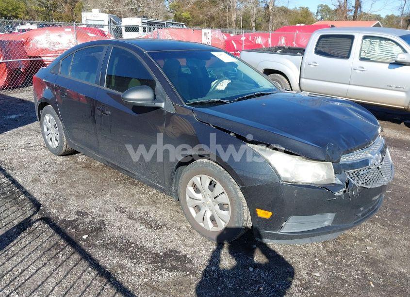 2014 Chevrolet Cruze LS AUTO (VIN 1G1PA5SH6E7222139) main photo