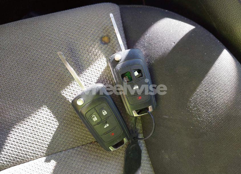 Photo 11 of 2014 Chevrolet Cruze LS AUTO (VIN 1G1PA5SH6E7222139)