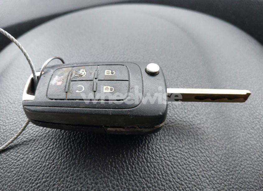 Photo 11 of 2014 Chevrolet Cruze LS AUTO (VIN 1G1PA5SH6E7228281)