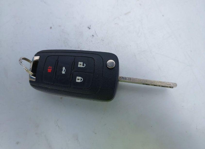 Photo 11 of 2014 Chevrolet Cruze LS AUTO (VIN 1G1PA5SH6E7271972)