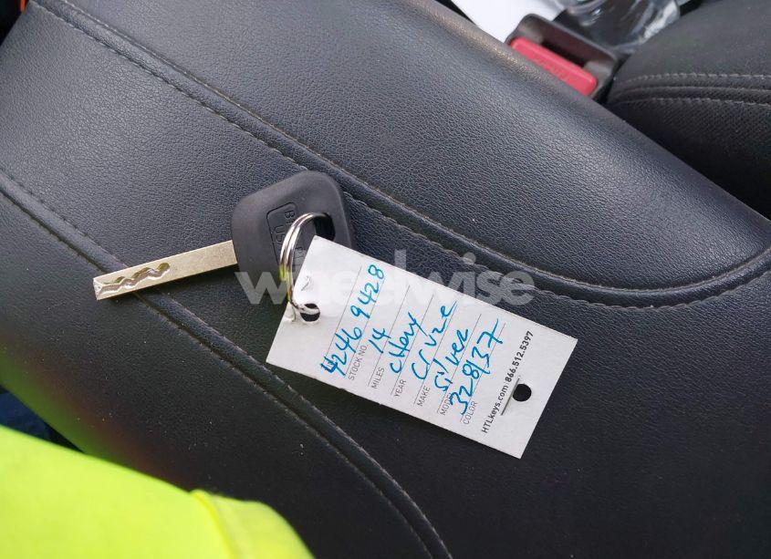 Photo 11 of 2014 Chevrolet Cruze LS AUTO (VIN 1G1PA5SH6E7328137)