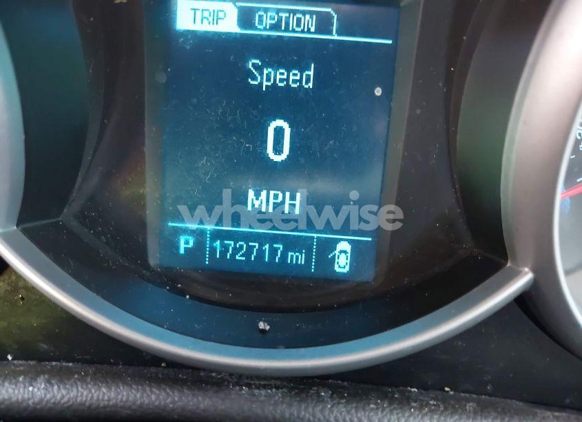 Photo 7 of 2014 Chevrolet Cruze LS AUTO (VIN 1G1PA5SH6E7328137)