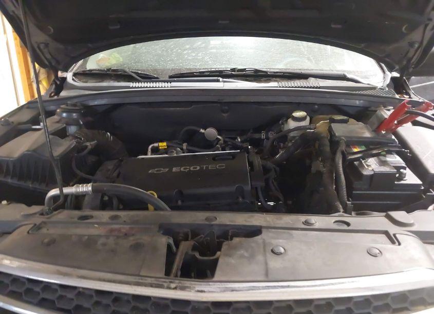 Photo 10 of 2014 Chevrolet Cruze LS AUTO (VIN 1G1PA5SH6E7345357)