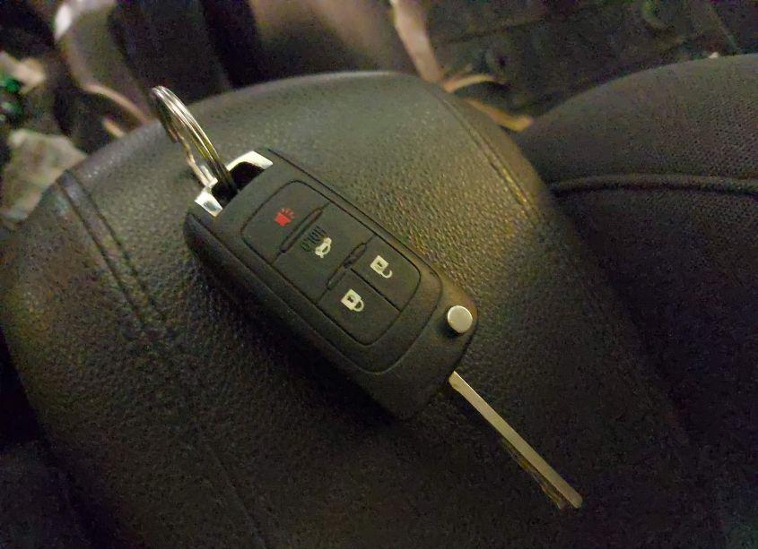 Photo 11 of 2014 Chevrolet Cruze LS AUTO (VIN 1G1PA5SH6E7345357)