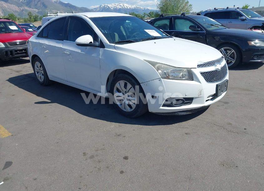 2014 Chevrolet Cruze LS AUTO (VIN 1G1PA5SH6E7422695) main photo