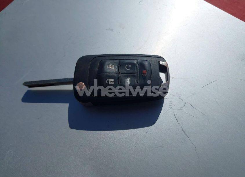 Photo 11 of 2014 Chevrolet Cruze LS AUTO (VIN 1G1PA5SH6E7422695)