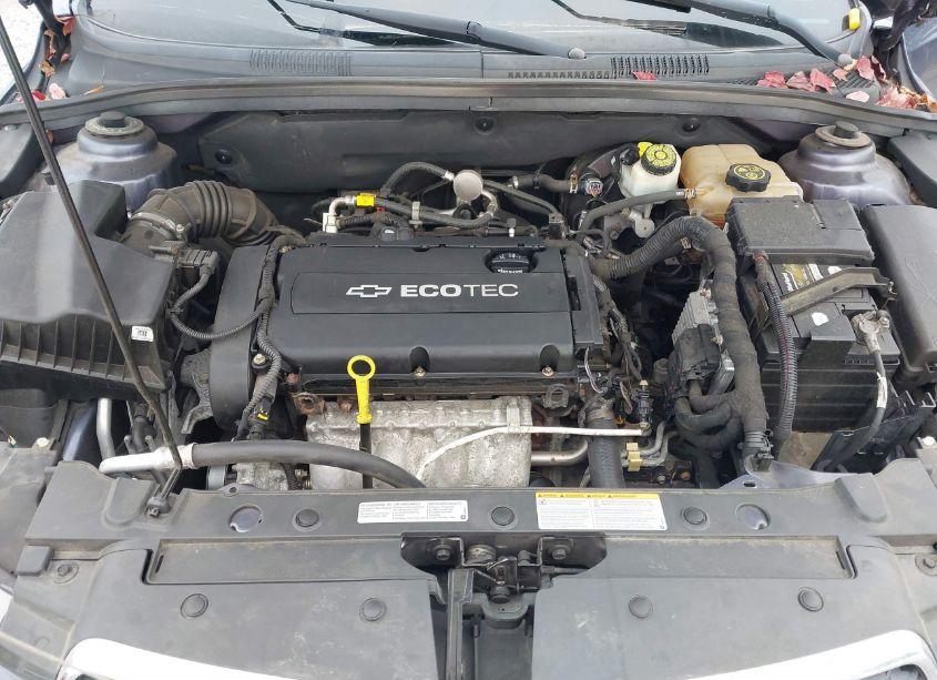 Photo 10 of 2014 Chevrolet Cruze LS AUTO (VIN 1G1PA5SH6E7438234)